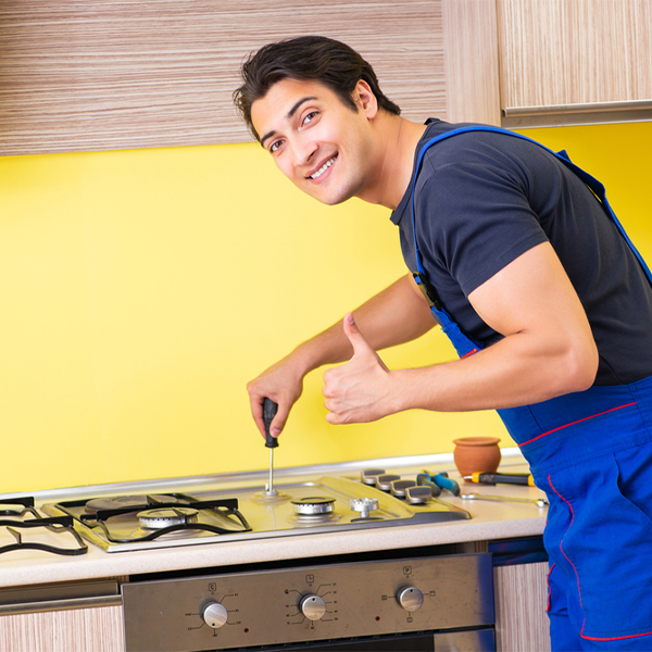 what are your typical service costs for stove repair in Granger Wyoming